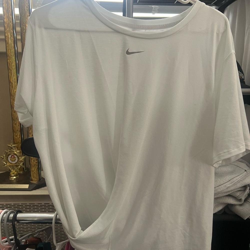Nike workout shirt